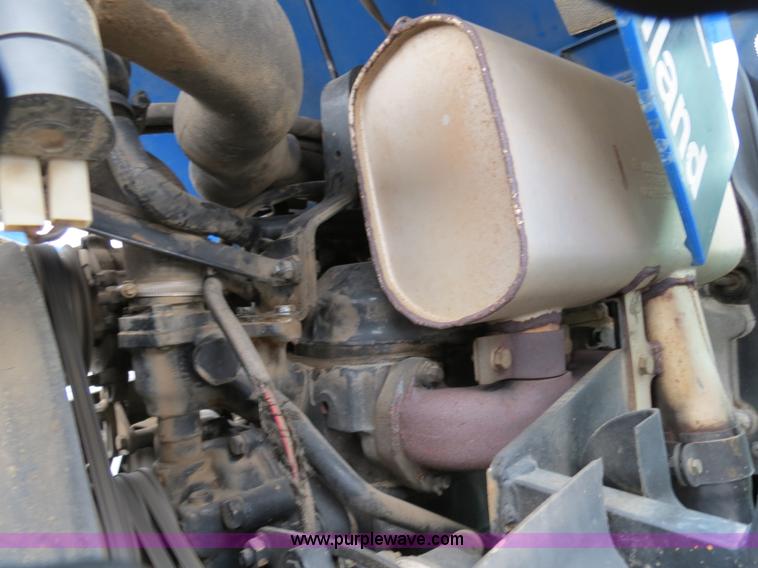 image for item F4338 2003 New Holland TN55D tractor