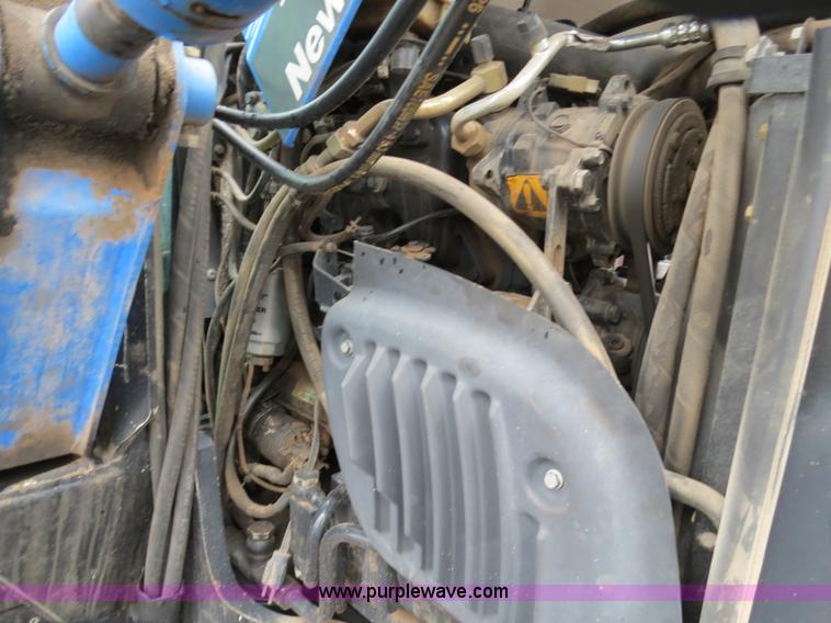 image for item F4338 2003 New Holland TN55D tractor