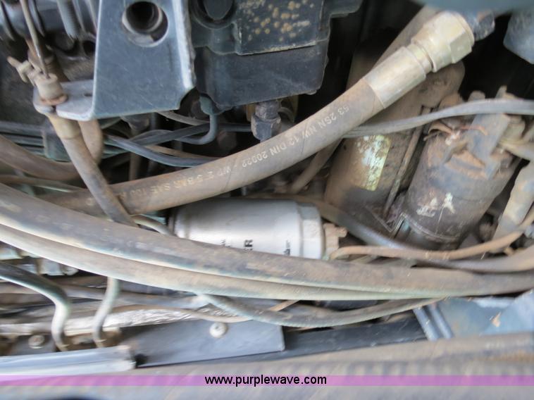 image for item F4338 2003 New Holland TN55D tractor