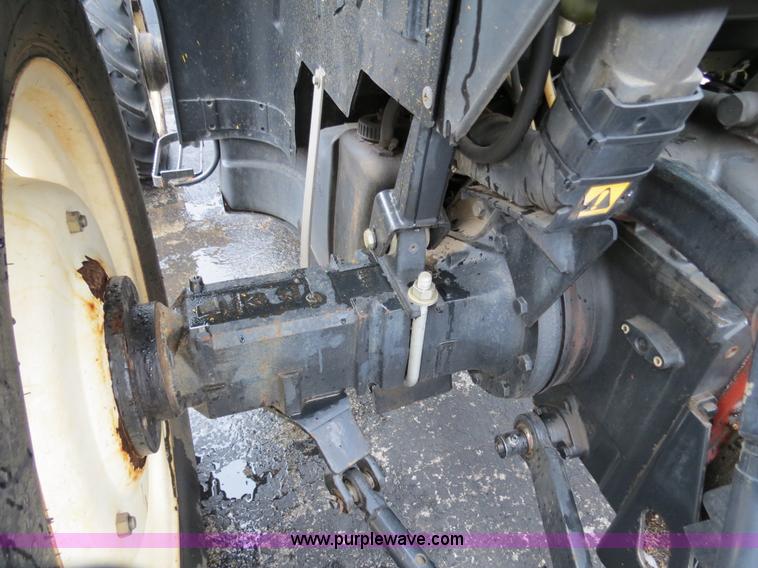 image for item F4338 2003 New Holland TN55D tractor