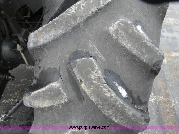 image for item F4338 2003 New Holland TN55D tractor