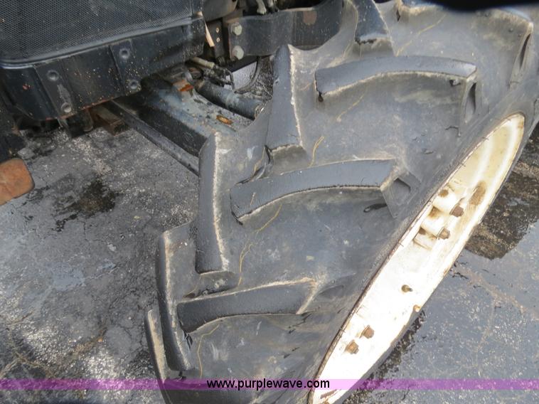 image for item F4338 2003 New Holland TN55D tractor