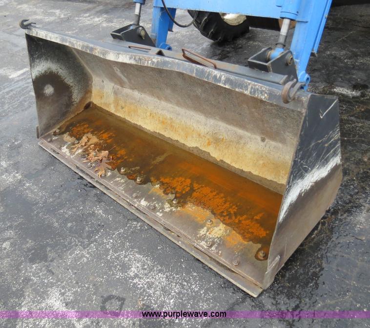 image for item F4338 2003 New Holland TN55D tractor