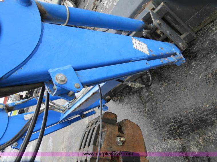 image for item F4338 2003 New Holland TN55D tractor