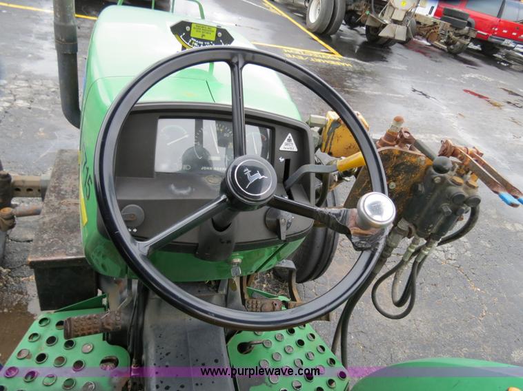 image for item F4339 1998 John Deere 5210 tractor