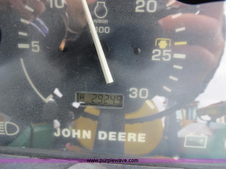 image for item F4339 1998 John Deere 5210 tractor