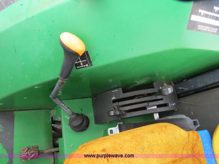 image for item F4339 1998 John Deere 5210 tractor