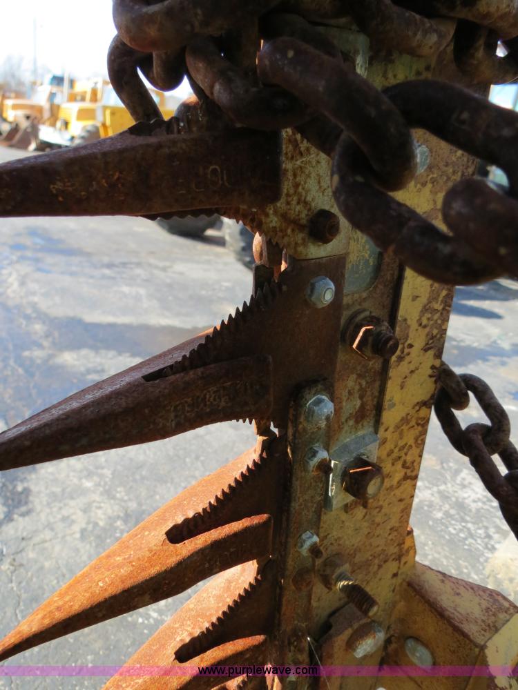 image for item F4340 2002 John Deere 5320 tractor