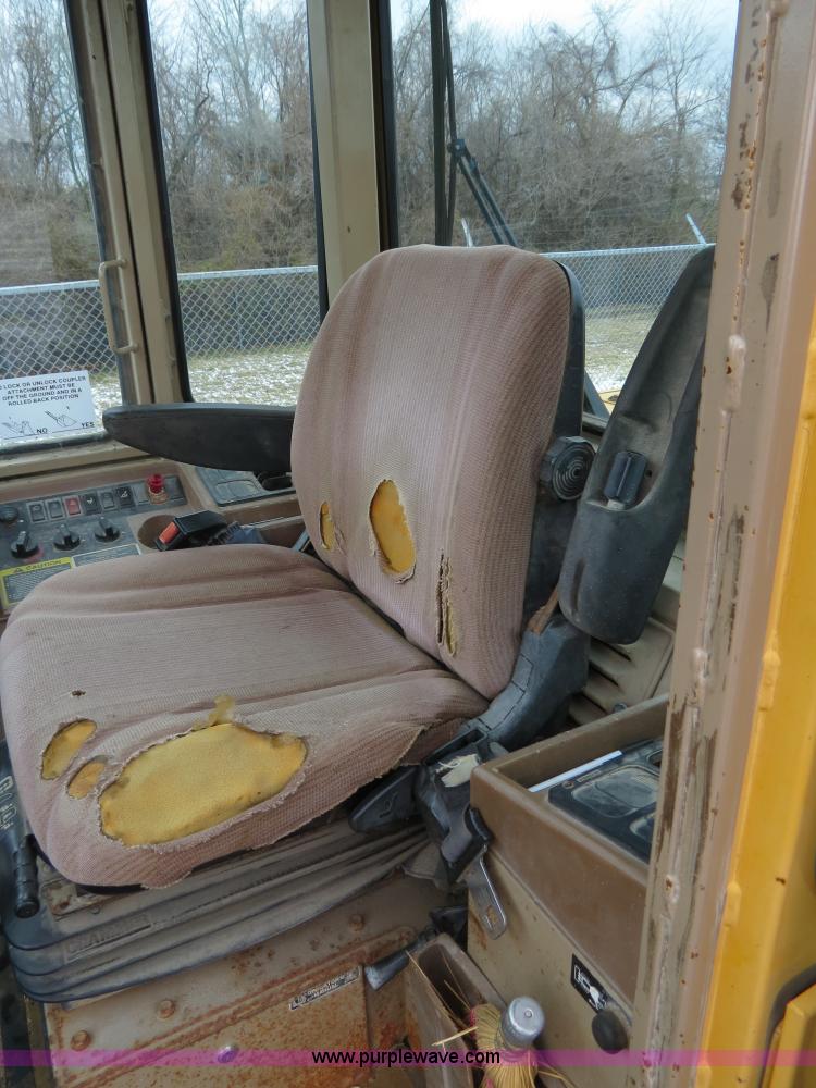 image for item F4342 1995 John Deere 544G wheel loader