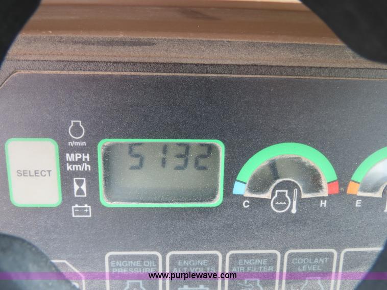 image for item F4342 1995 John Deere 544G wheel loader