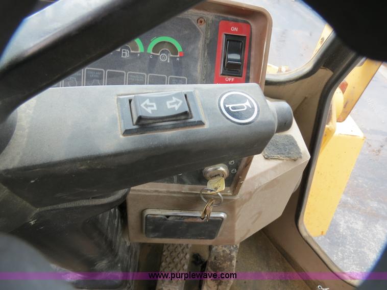 image for item F4342 1995 John Deere 544G wheel loader