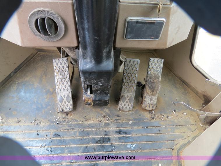 image for item F4342 1995 John Deere 544G wheel loader