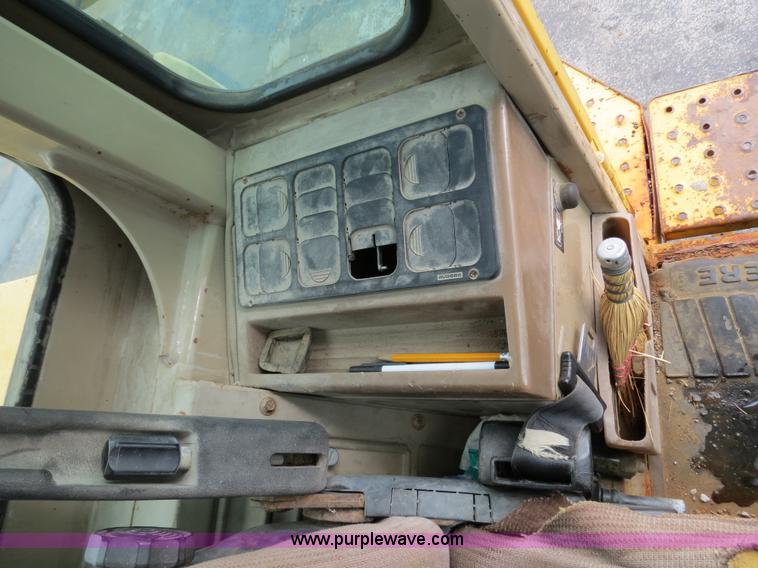 image for item F4342 1995 John Deere 544G wheel loader