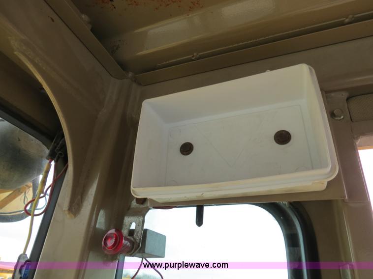 image for item F4342 1995 John Deere 544G wheel loader