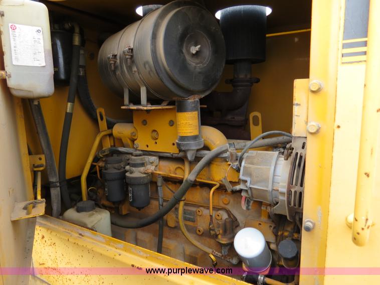 image for item F4342 1995 John Deere 544G wheel loader