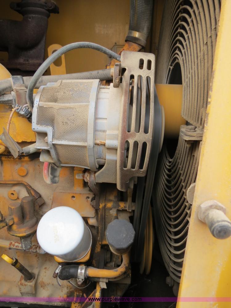 image for item F4342 1995 John Deere 544G wheel loader