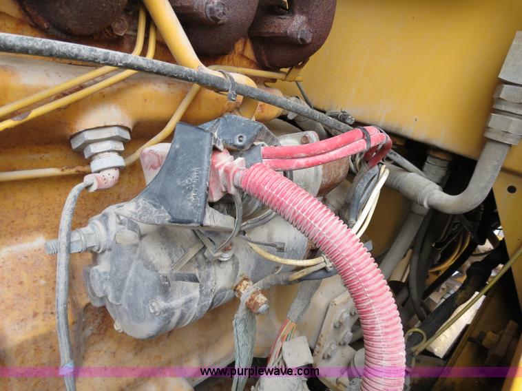 image for item F4342 1995 John Deere 544G wheel loader