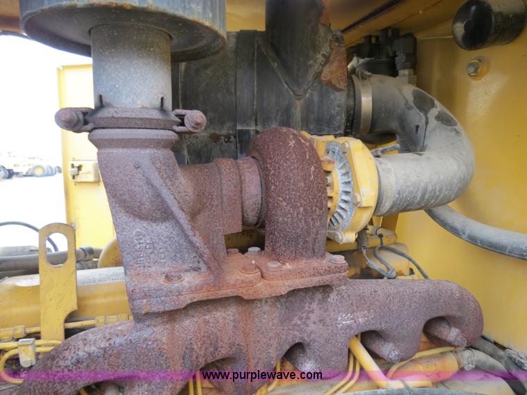 image for item F4342 1995 John Deere 544G wheel loader