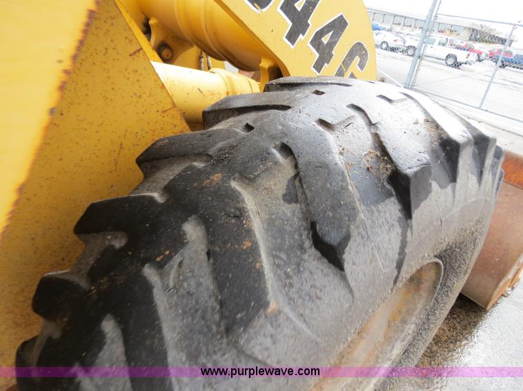 image for item F4342 1995 John Deere 544G wheel loader