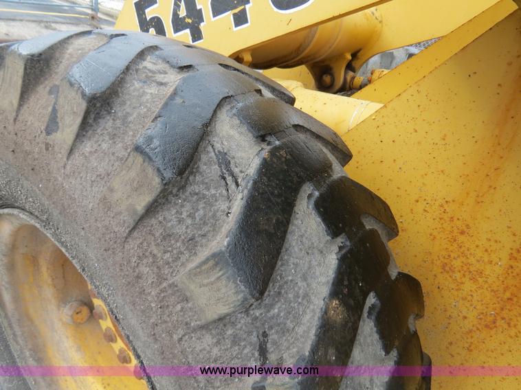 image for item F4342 1995 John Deere 544G wheel loader
