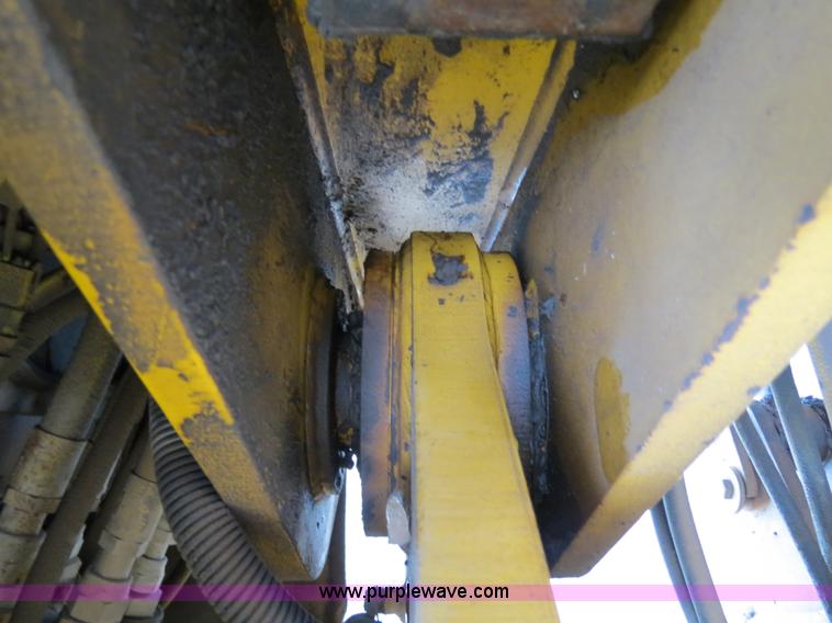 image for item F4342 1995 John Deere 544G wheel loader