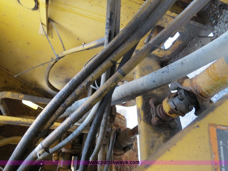 image for item F4342 1995 John Deere 544G wheel loader