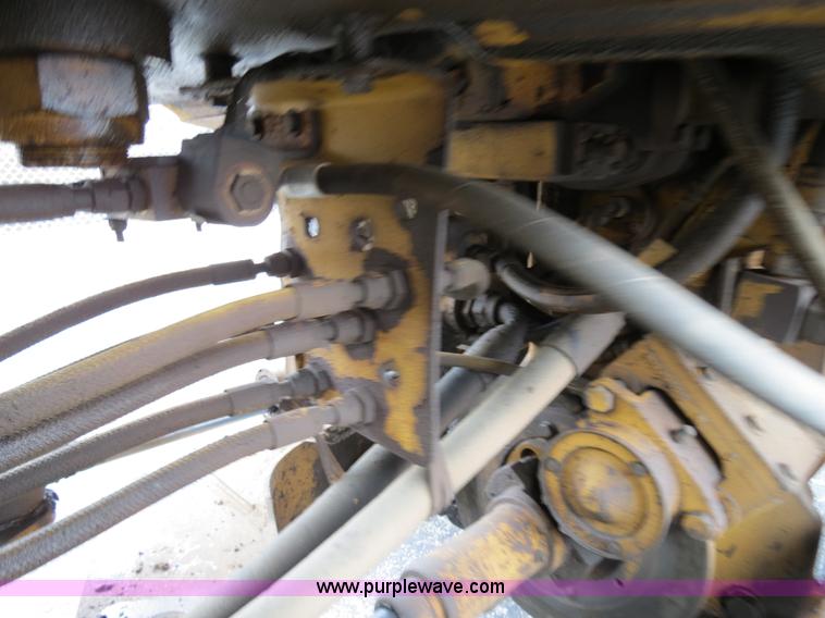 image for item F4342 1995 John Deere 544G wheel loader