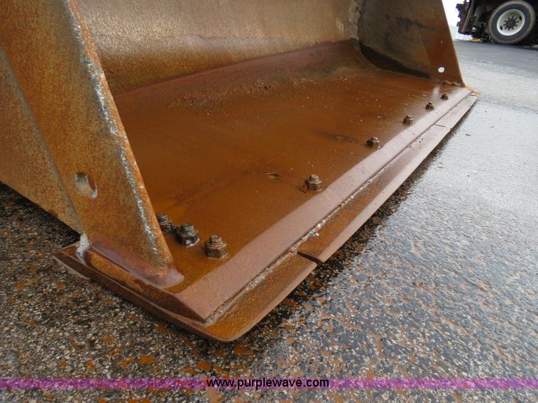 image for item F4342 1995 John Deere 544G wheel loader