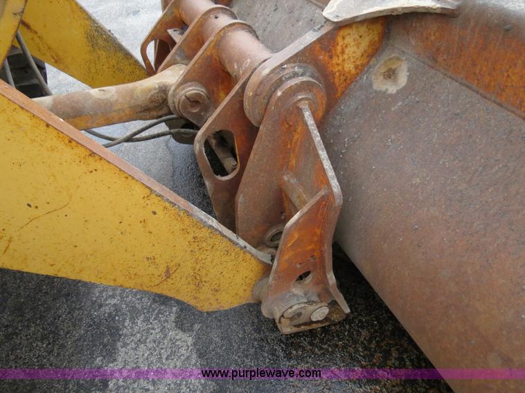 image for item F4342 1995 John Deere 544G wheel loader