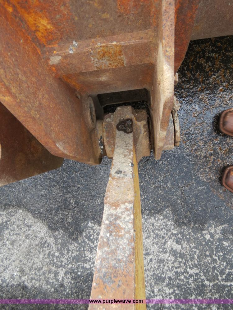 image for item F4342 1995 John Deere 544G wheel loader