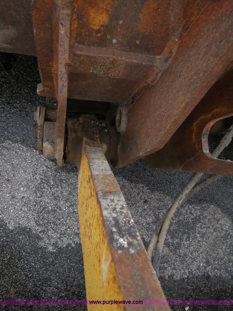 image for item F4342 1995 John Deere 544G wheel loader