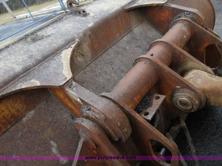 image for item F4342 1995 John Deere 544G wheel loader