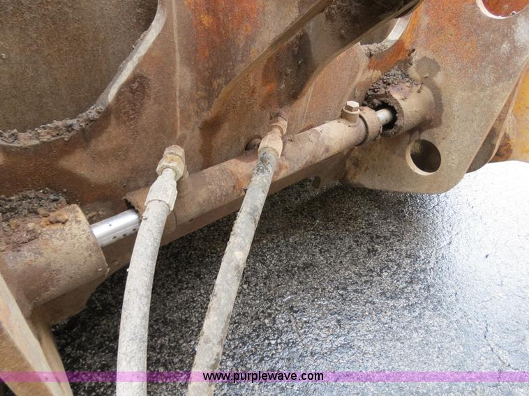 image for item F4342 1995 John Deere 544G wheel loader