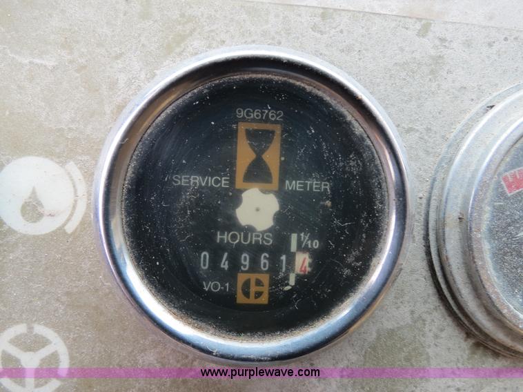 image for item F4343 1990 Caterpillar 910 wheel loader