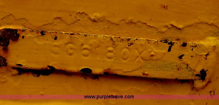 image for item F4343 1990 Caterpillar 910 wheel loader