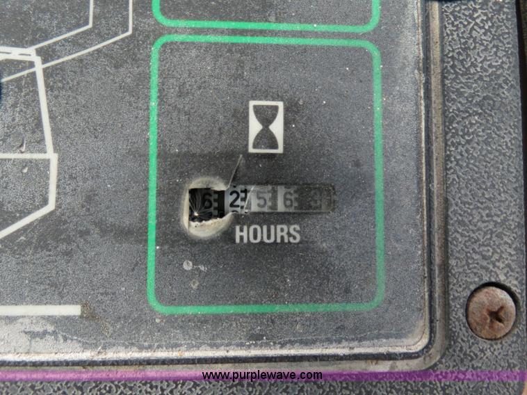 image for item F4344 1994 Case 621B wheel loader