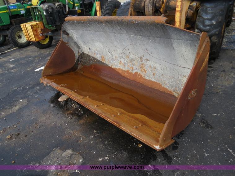 image for item F4344 1994 Case 621B wheel loader