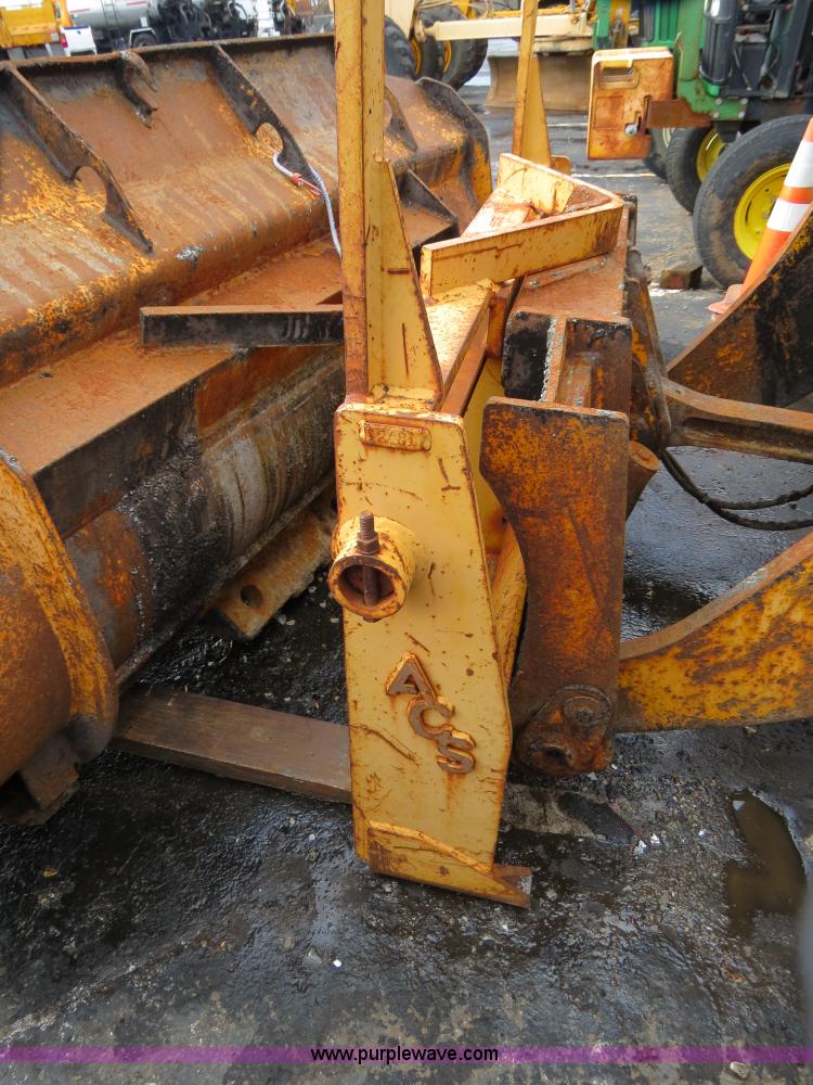 image for item F4344 1994 Case 621B wheel loader