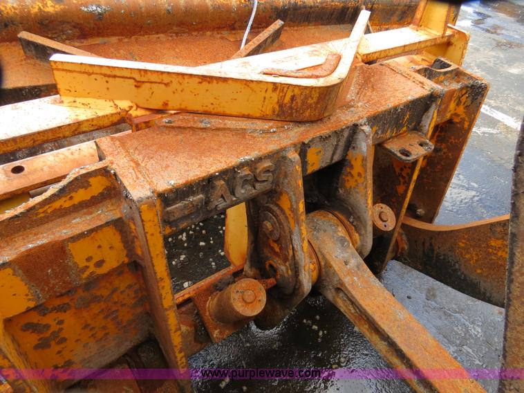 image for item F4344 1994 Case 621B wheel loader