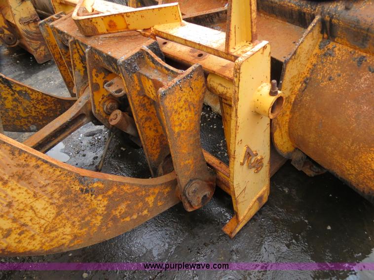 image for item F4344 1994 Case 621B wheel loader