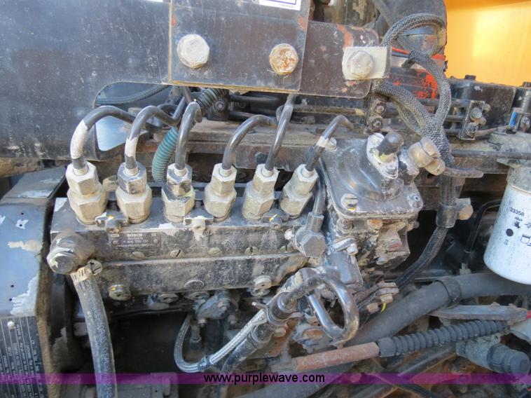 image for item F4345 1998 Case 621B wheel loader