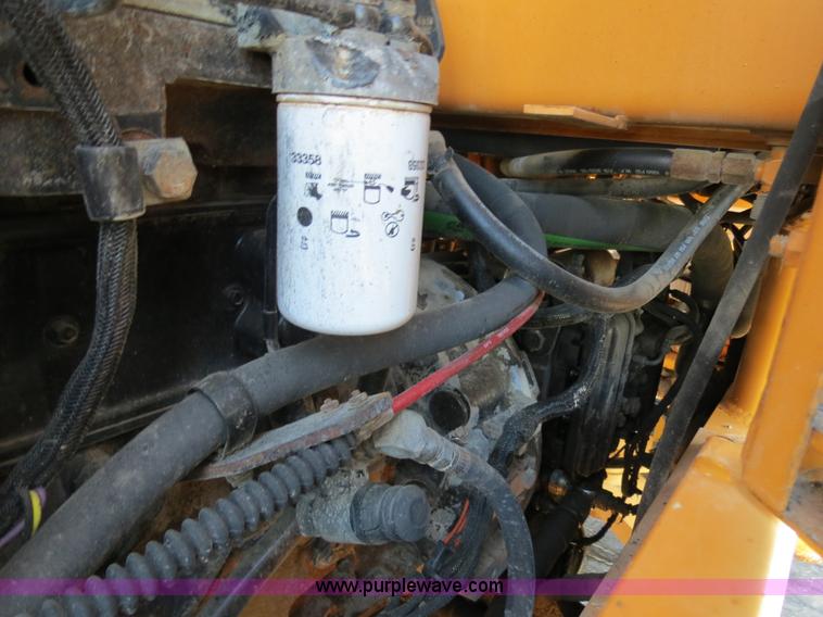 image for item F4345 1998 Case 621B wheel loader