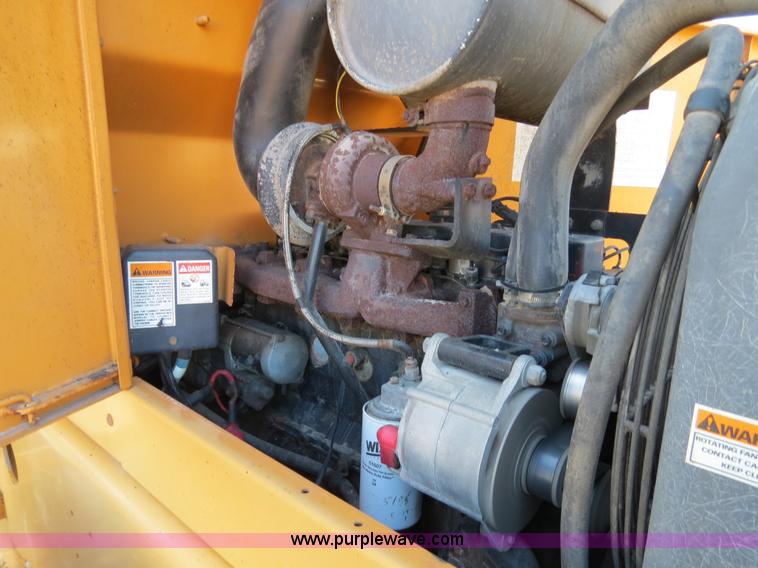 image for item F4345 1998 Case 621B wheel loader