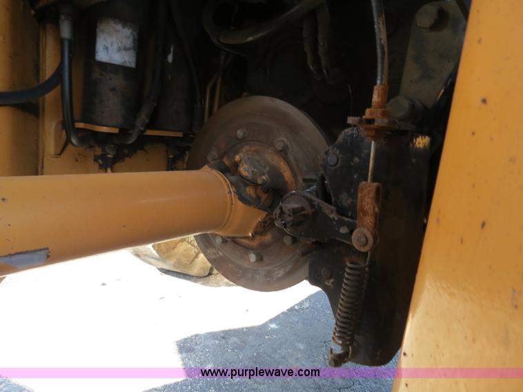 image for item F4345 1998 Case 621B wheel loader
