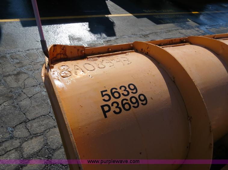 image for item F4350 1996 International 4900 CrewCab dump truck