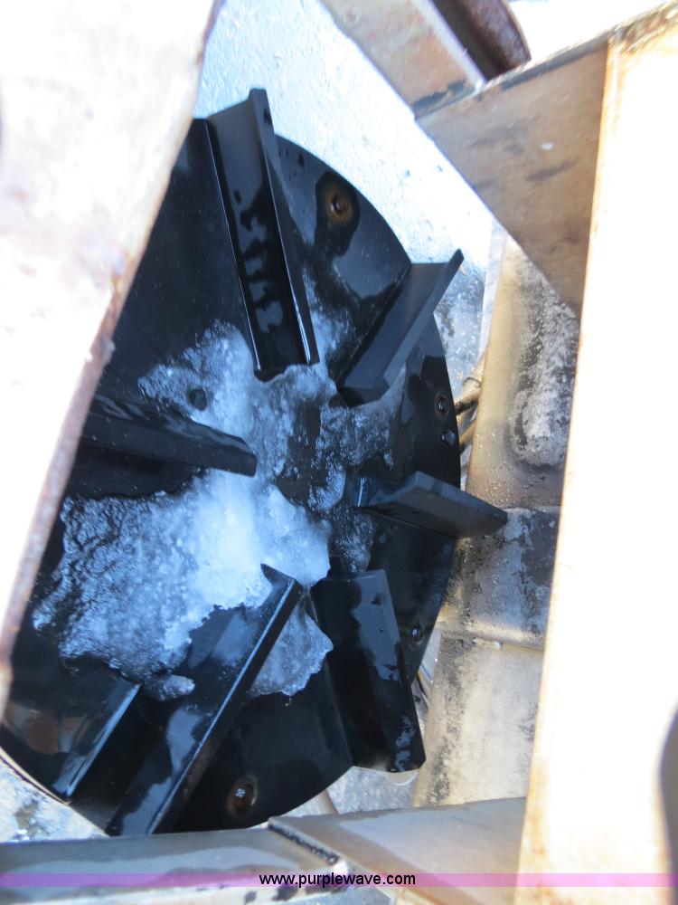 image for item F4350 1996 International 4900 CrewCab dump truck