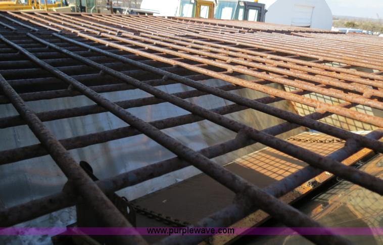 image for item F4350 1996 International 4900 CrewCab dump truck