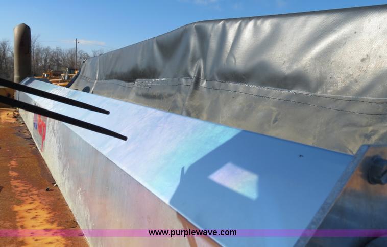 image for item F4350 1996 International 4900 CrewCab dump truck