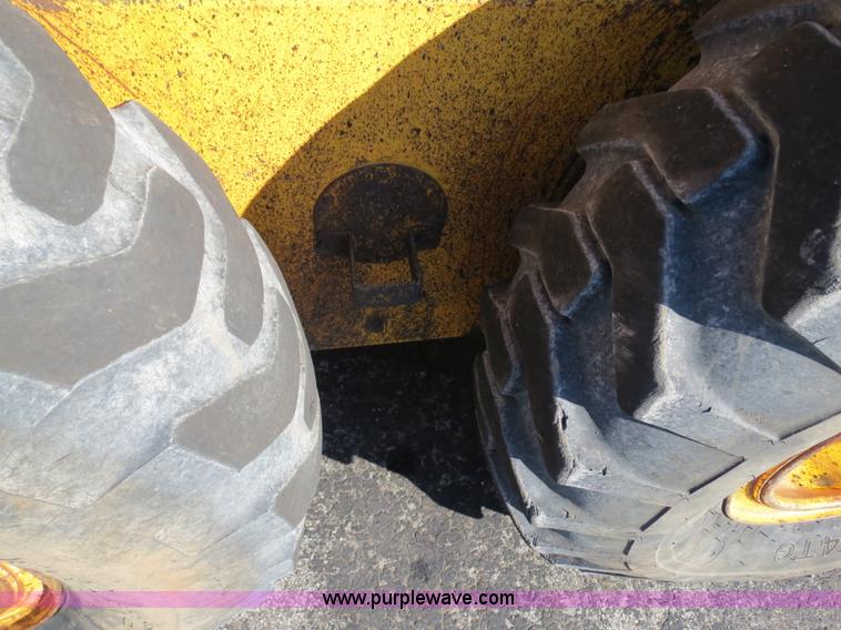 image for item F4353 1980 John Deere 670A articulated motor grader