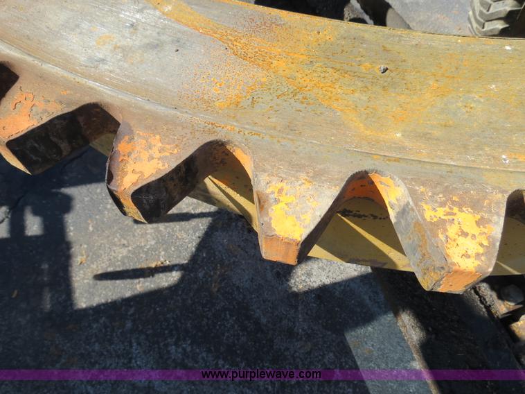 image for item F4355 Champion 720A articulated motor grader